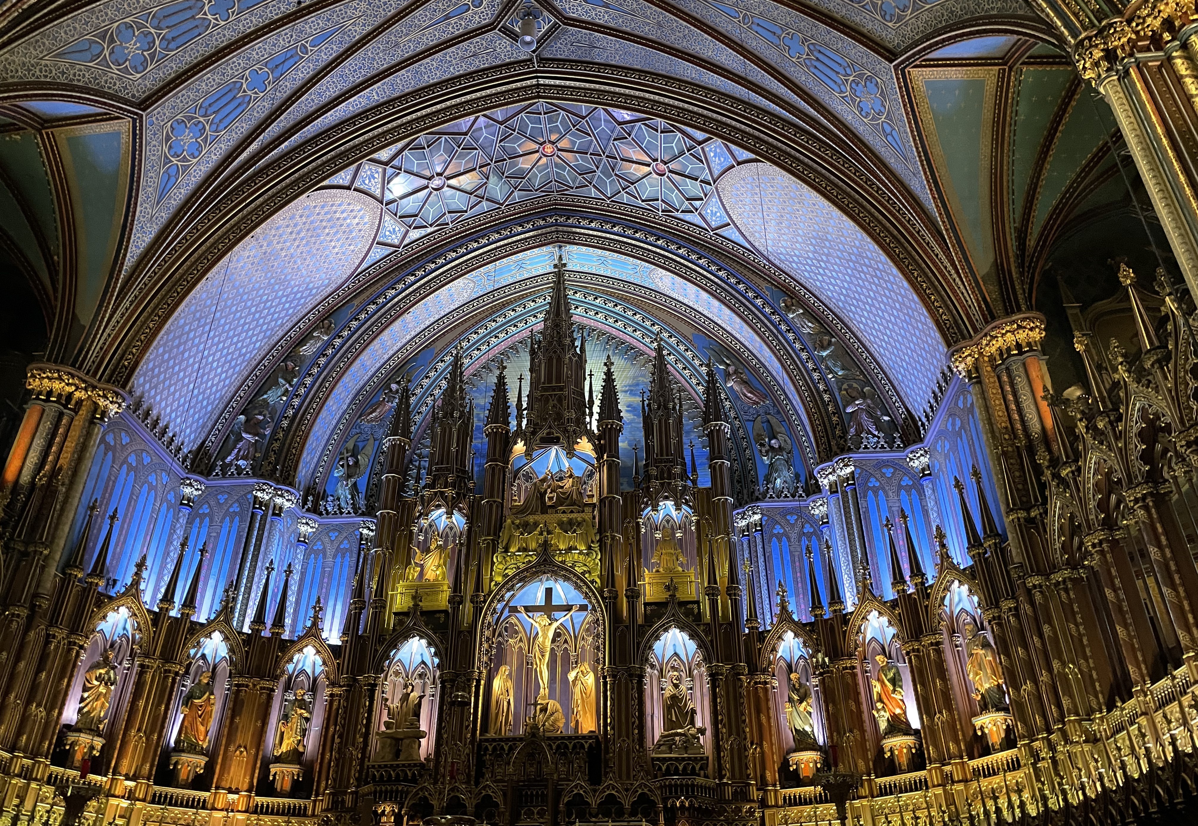 church-dome